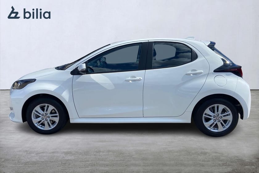 Bild 3 av Toyota Yaris Hybrid 115 1,5 5D ACTIVE KOMFORTPAKET OCH P-