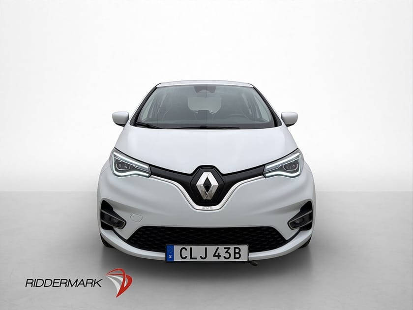 Bild 3 av Renault ZOE R110 52 kWh 109hk FRIKÖPT BATTERI Kamera Navi
