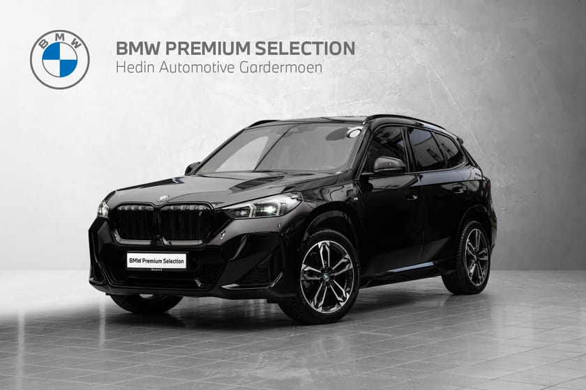 Bilde 1 av BMW iX1 xDrive30 Fully Charged (K)
