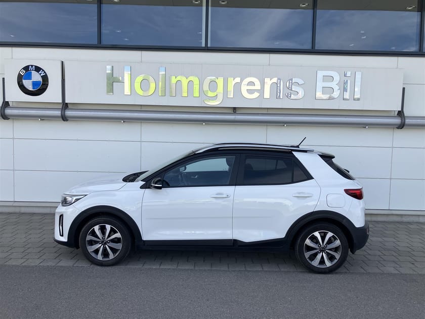 Bild 2 av Kia Stonic 1,0 T Advanced Kamera CarPlay