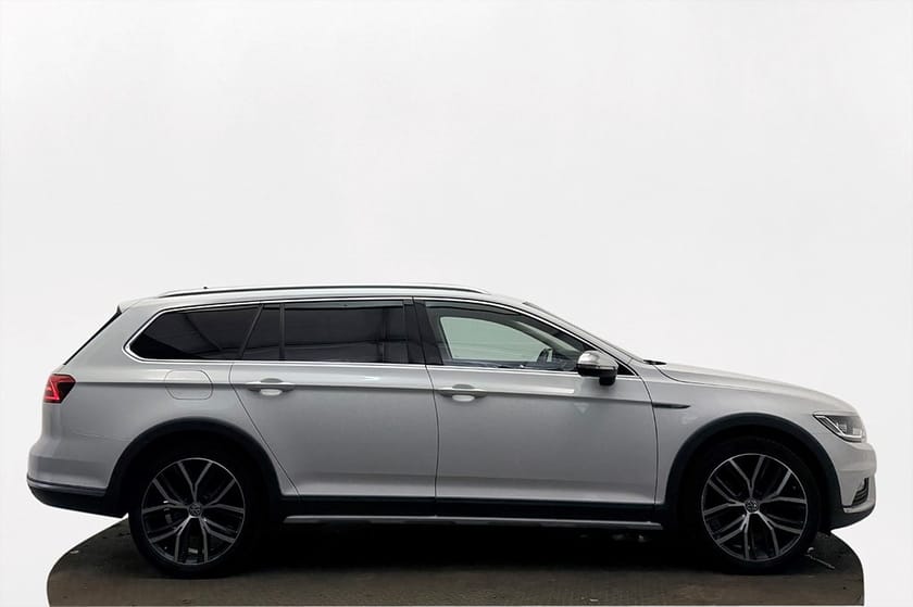 Bild 5 av Volkswagen Passat Alltrack 2.0 4M Executive Drag Cockpit Läder Kamera Värmare