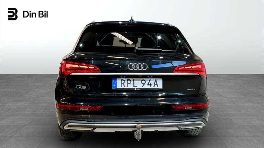 Bild 5 av Audi Q5 40 TDI quattro Evolution/Drag/Värmare