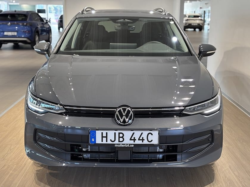 Bild 2 av Volkswagen Golf Sportscombi Edition, TSI, 150hk - Leasa fr: 4195 kr/mån