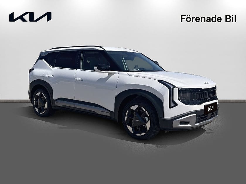 Bild 3 av Kia Seltos ADVANCE 1.6 T-GDI DCT FWD