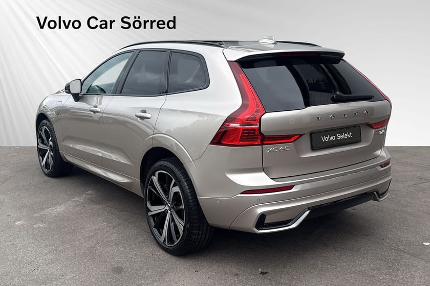 Bild 4 av Volvo XC60 T6 Ultra Dark, Drag