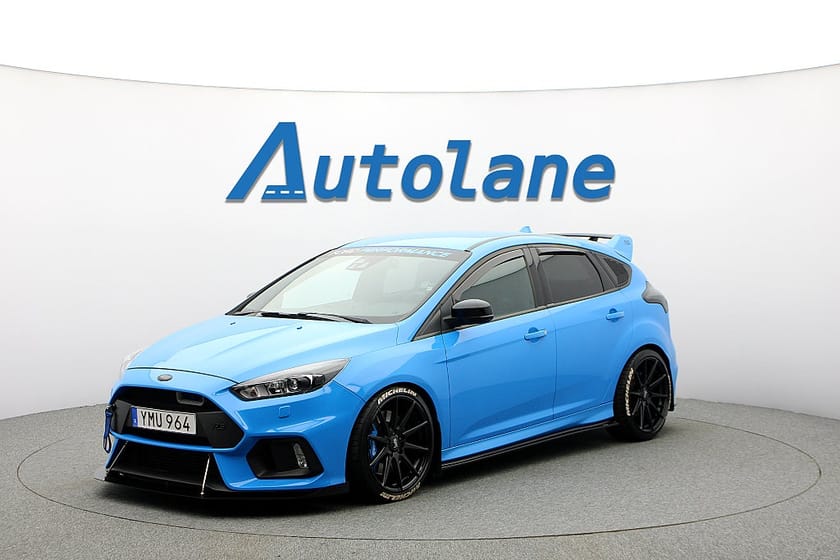 Bild 4 av Ford Focus RS Recaro, Kamera, Carplay, Skalstolar