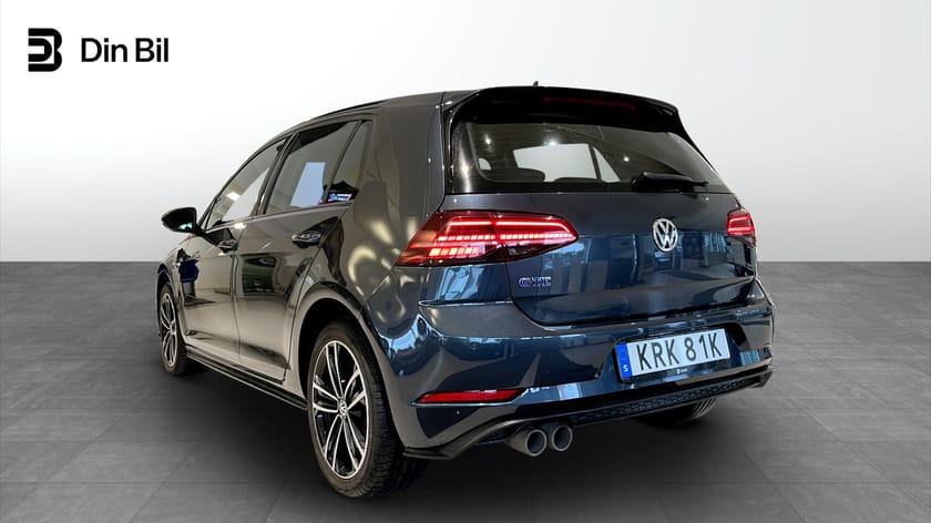 Bild 3 av Volkswagen Golf GTE