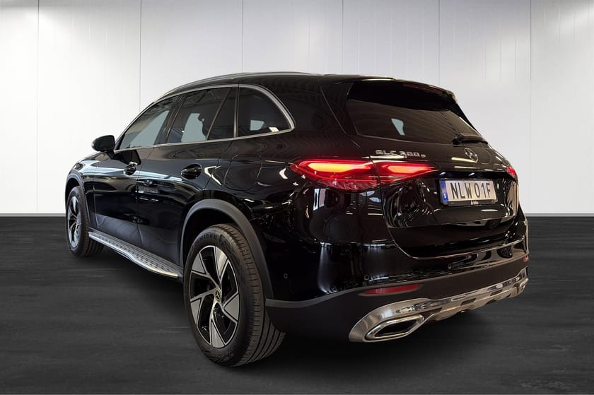 Bild 4 av Mercedes-Benz GLC 300 e 4MATIC Dragkrok / Värmare / Backkamera