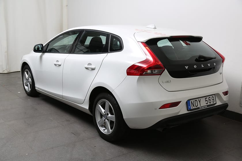 Bild 3 av Volvo V40 T3 150hk Kinetic Kamera P-sensorer