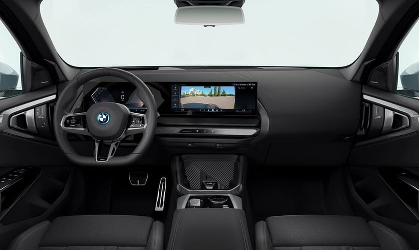 Bild 3 av BMW X3 30e xDrive M Sport Business Edt | Pano | H/K | 21" |