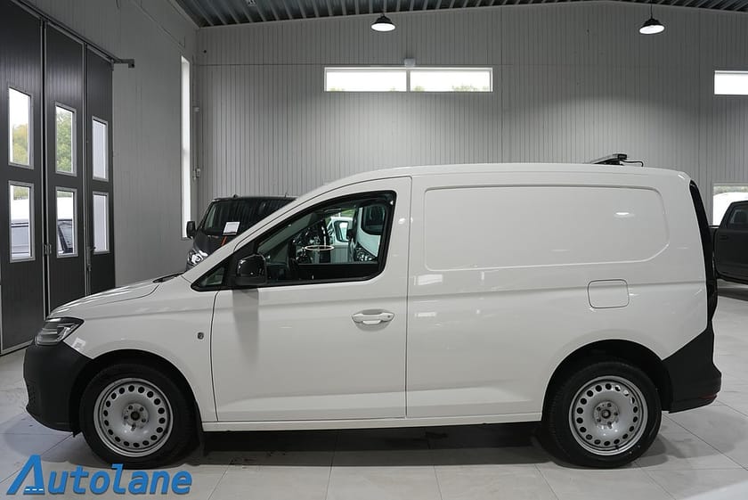 Bild 3 av Volkswagen Caddy Cargo