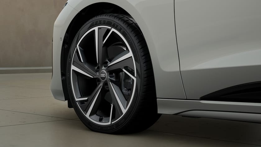 Bild 4 av Audi A6 Sportback e-tron S line Edition 210 KW
