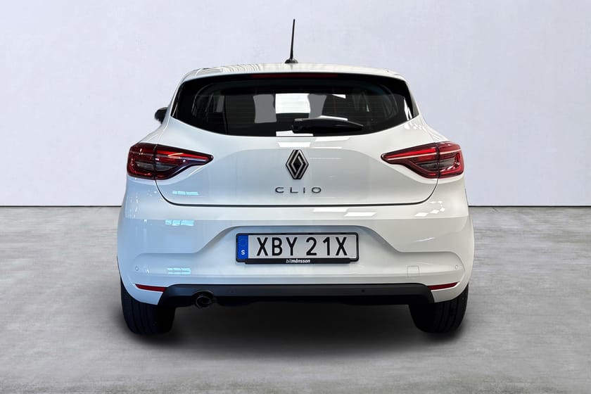 Bild 4 av Renault Clio TCe 90 Equilibre 5-d