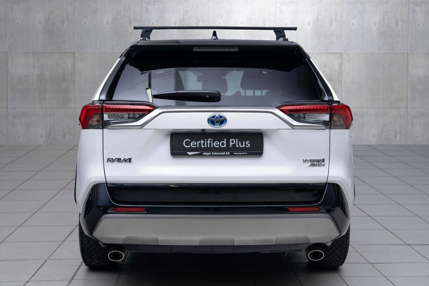 Bilde 4 av Toyota RAV4 Hybrid AWD-i