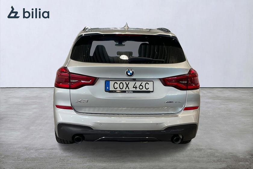 Bild 4 av BMW X3 xDrive30e
