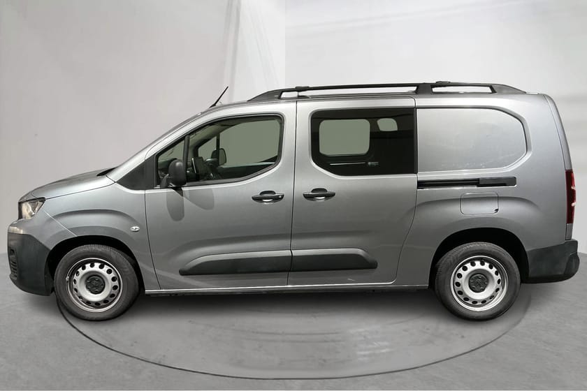 Bild 2 av Peugeot Partner Utökad Last 1.5 HDI Skåp (100hk)