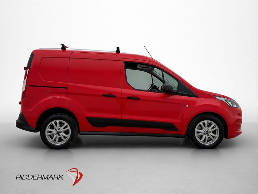Bild 2 av Ford Transit Connect 220 Värmare Drag B-Kamera V-Inredd CARPLAY