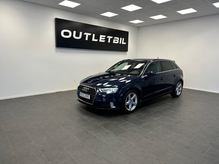 Audi A3 Sportback 35 TFSI Proline Cockpit Sportsäten Carplay