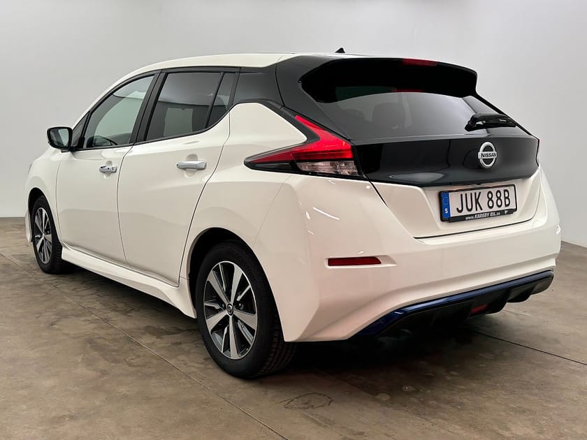 Bild 4 av Nissan Leaf