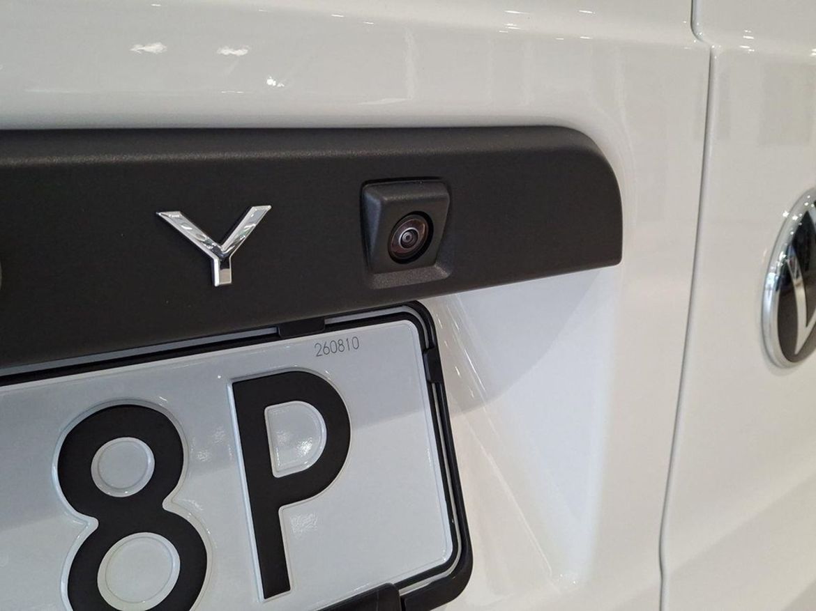 Volkswagen Transportbilar Volkswagen Caddy Cargo Maxi — bild 25