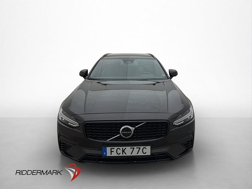 Bild 2 av Volvo V90 T6 AWD 341hk R-Design Kamera Värmare Drag