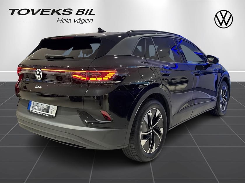 Bild 4 av Volkswagen ID.4 Pro edition NYA MODELLEN 79KWH
