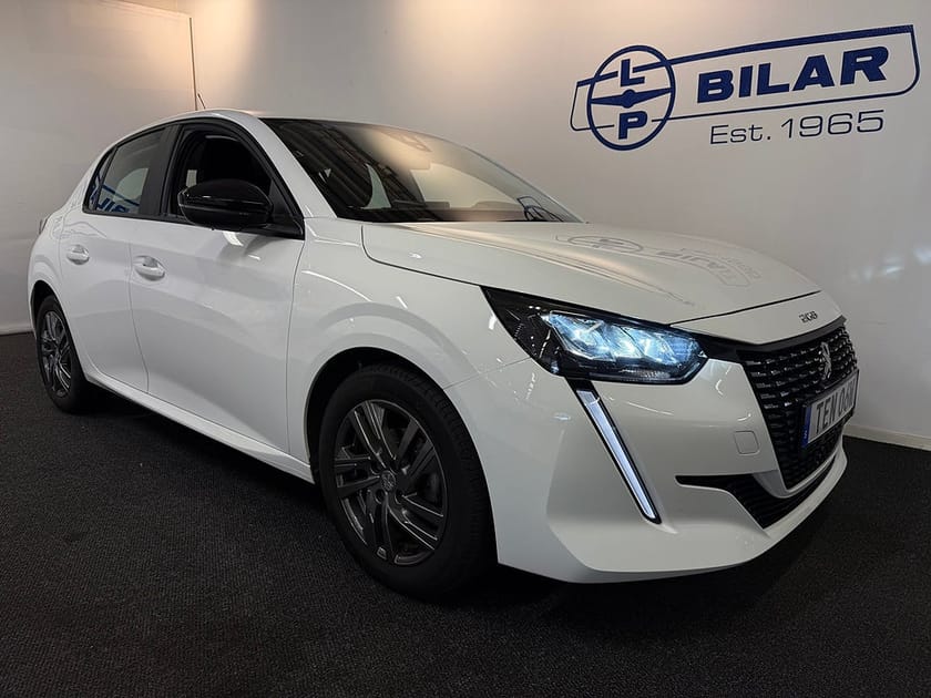 Bild 1 av Peugeot 208