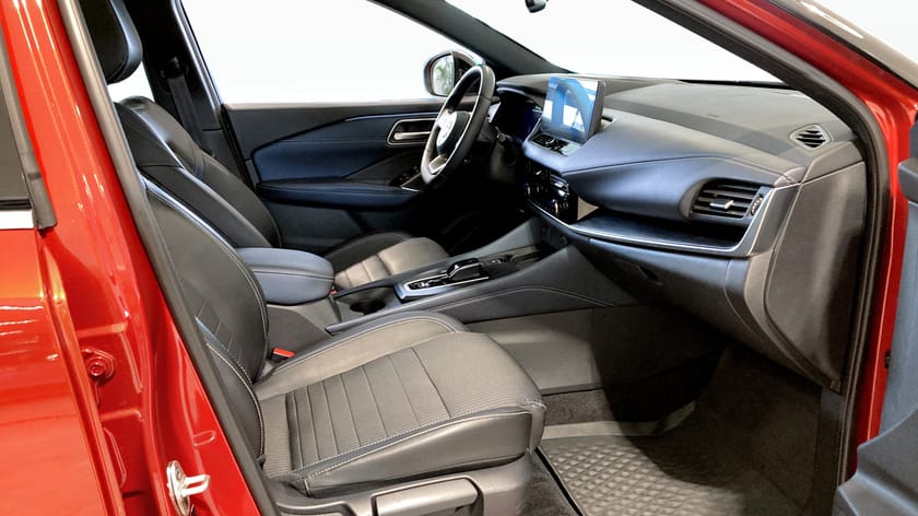 Bild 3 av Nissan Qashqai e-POWER 2WD TEKNA DESIGN PACK 2-TONE
