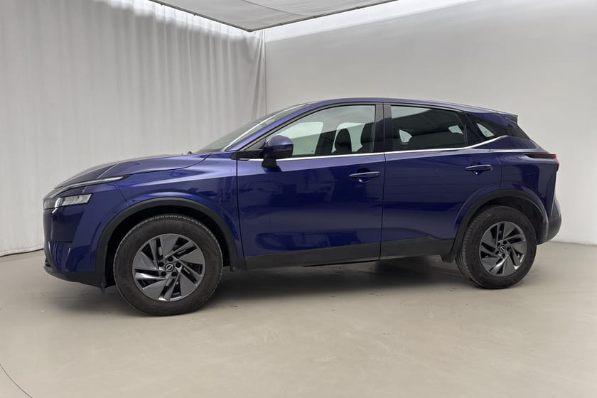 Bild 2 av Nissan Qashqai 1.3 MHEV (158hk)