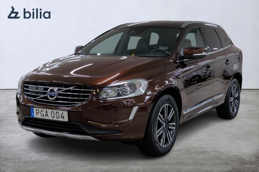 Bild 1 av Volvo XC60 D4 AWD Classic Summum