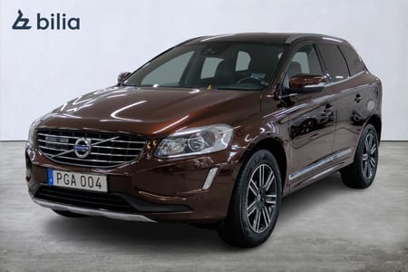 Volvo XC60 D4 AWD Classic Summum