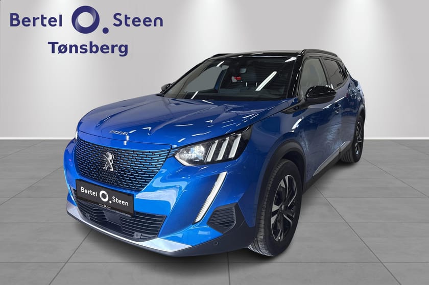 Bilde 1 av Peugeot e-2008 GT line