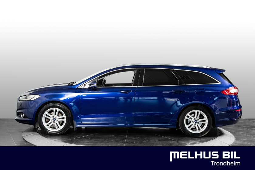 Bilde 5 av Ford Mondeo Stasjonsvogn 160hk 1.5L Ecoboost | Godt utstyrt | Krok