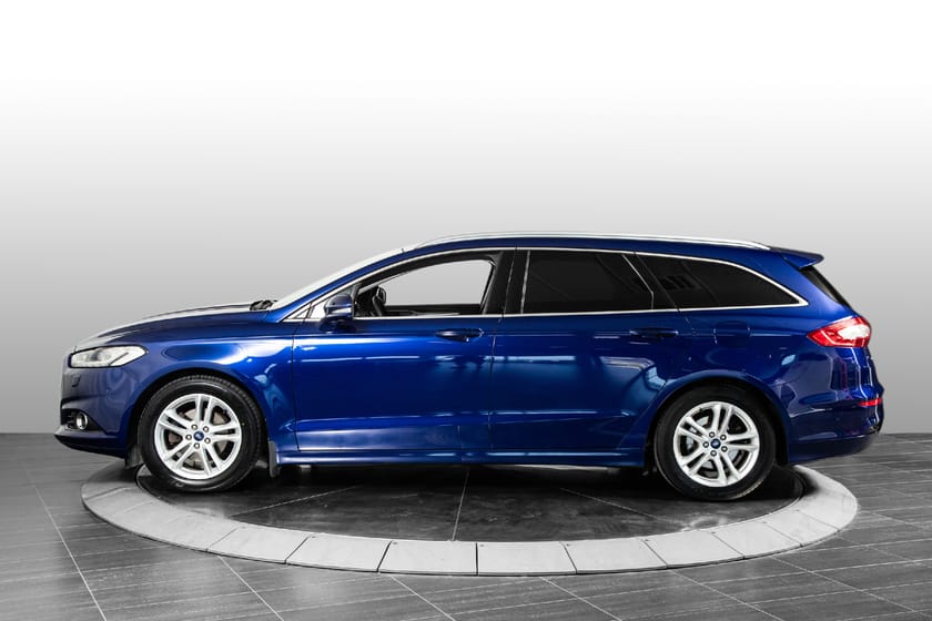 Bilde 5 av Ford Mondeo Stasjonsvogn 160hk 1.5L GTDI | Godt utstyrt | Krok
