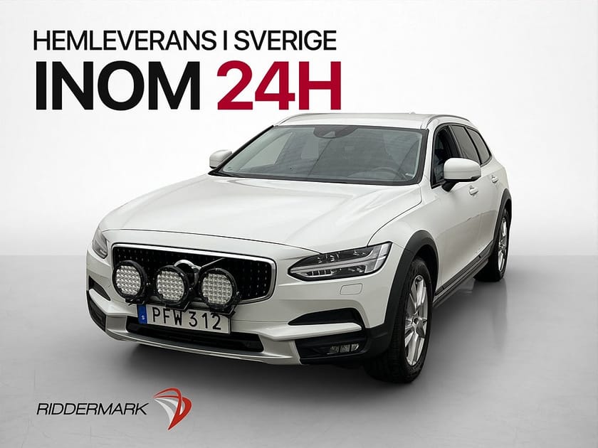 Bild 3 av Volvo V90 Cross Country