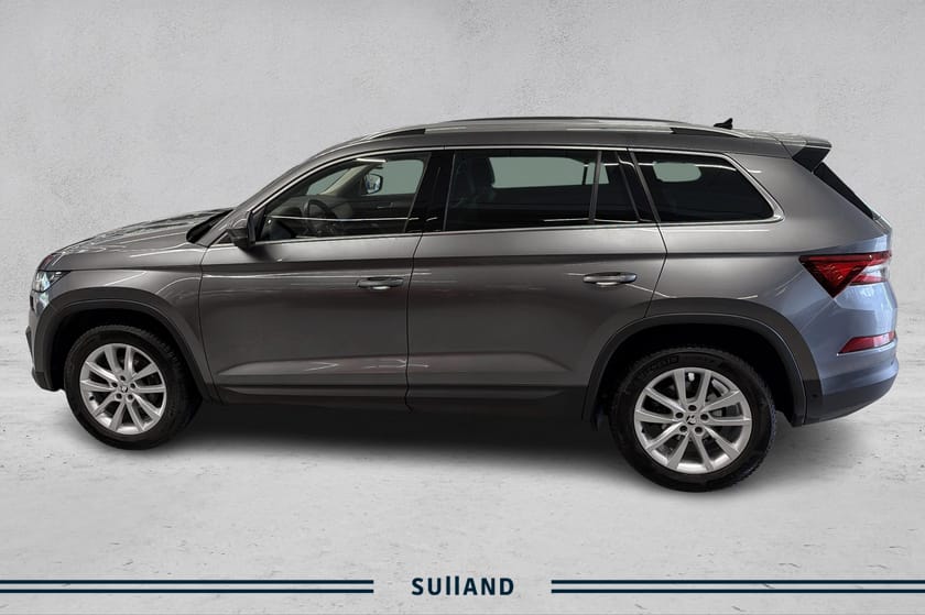 Bilde 2 av Škoda Kodiaq 2,0 TDI 150hk Style 4x4 DSG Webasto H.feste(2500kg)