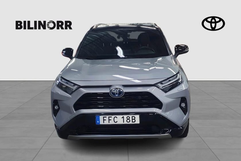Bild 5 av Toyota RAV4 Hybrid AWD-i 2,5 STYLE | DRAG | MV |VHJUL