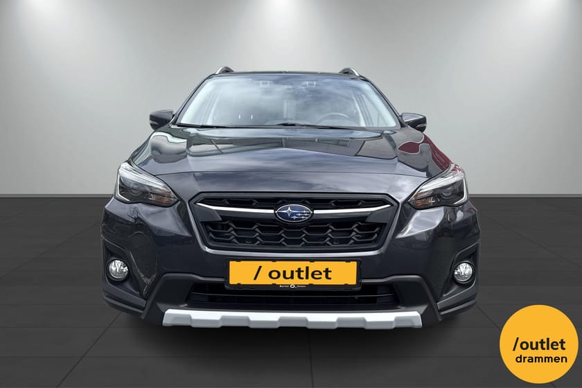 Bilde 2 av Subaru XV 1.6 4WD / Skinn