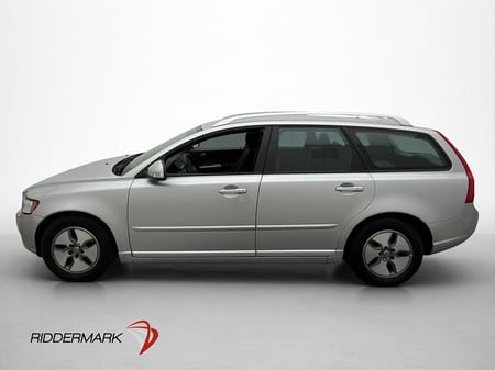 Volvo V50 D2 115hk Classic D-värmare 1-Ägare *SE SERVICE