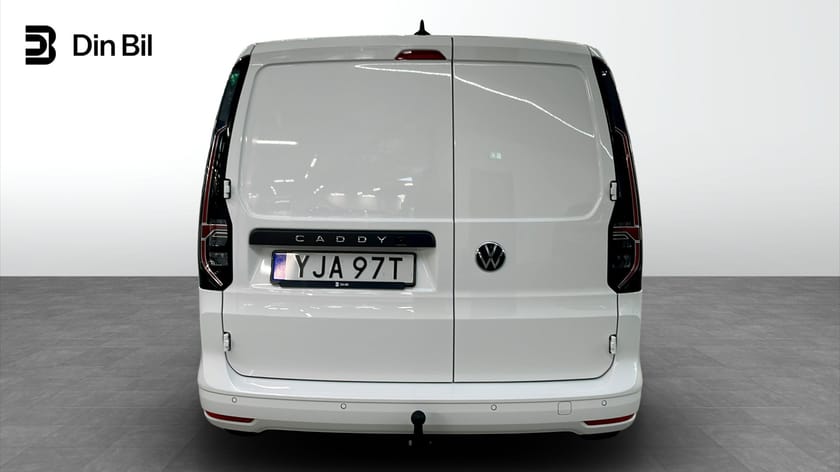 Bild 5 av Volkswagen Caddy Cargo 2.0 TDI 122 HK
