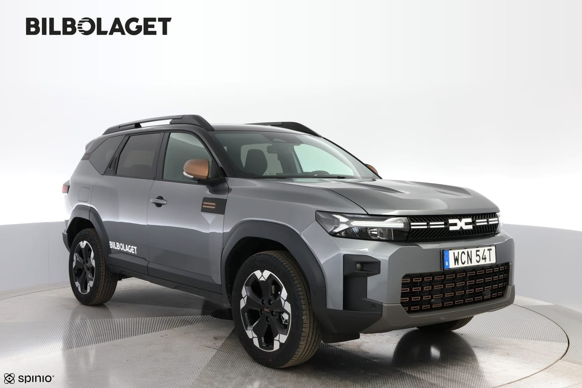 Dacia Bigster 2026 - miniatyr 6