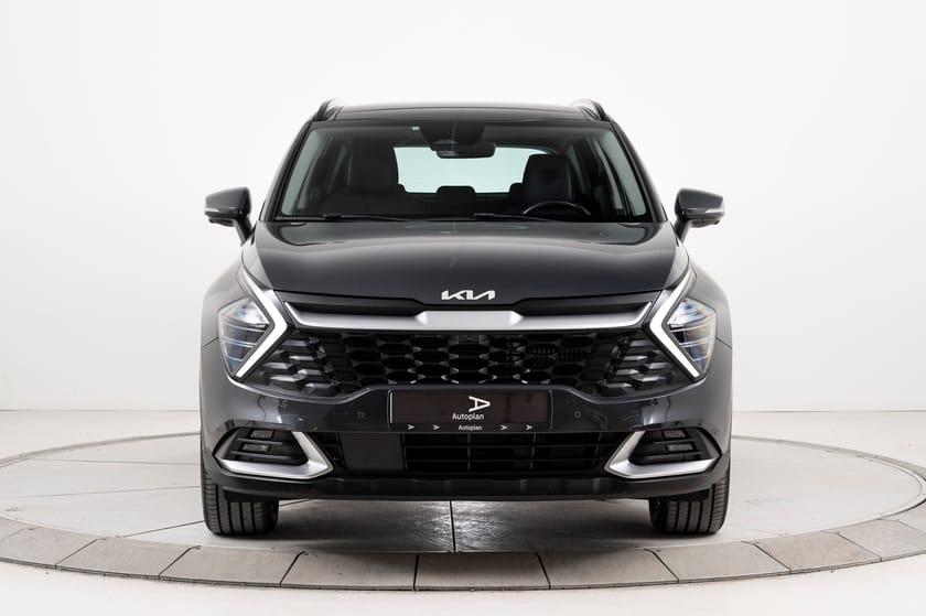 Bilde 4 av Kia Sportage PHEV 1,6 T-GDI 4WD Exclusive