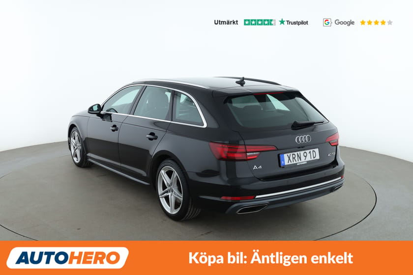 Bild 3 av Audi A4 Avant 40 TDI GPS, B&O, Backkamera