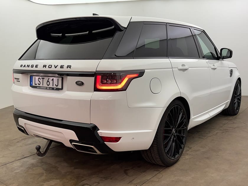 Bild 5 av Land Rover Range Rover Sport