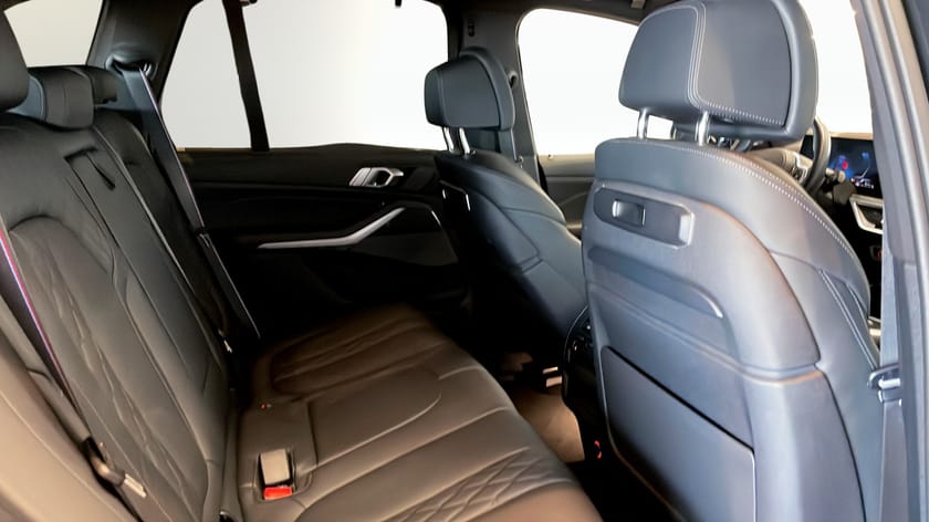 Bild 5 av BMW X5 xDrive50e