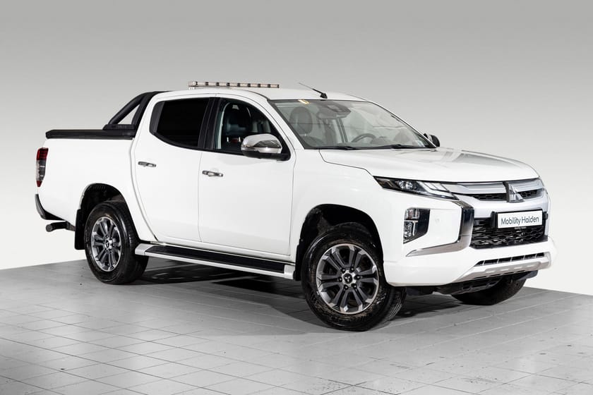 Bilde 1 av Mitsubishi L200 Dobbelcab