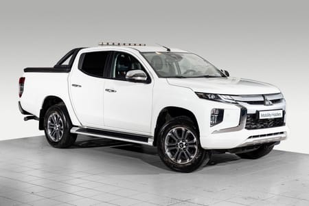 Mitsubishi L200 Dobbelcab