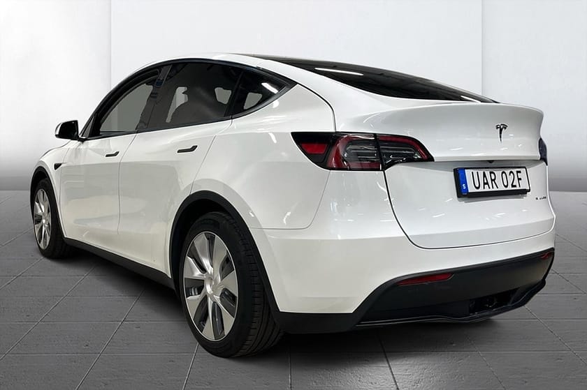 Bild 5 av Tesla Model Y Long Range AWD