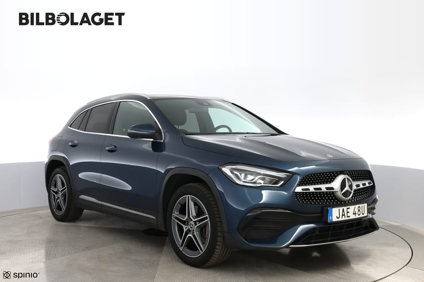 Bild 1 av Mercedes-Benz GLA 250 e AMG-Line 8G-DCT,