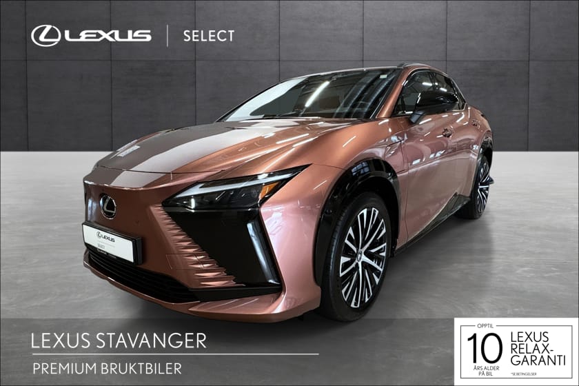 Bilde 1 av Lexus RZ 450e Auto AWD Luxury
